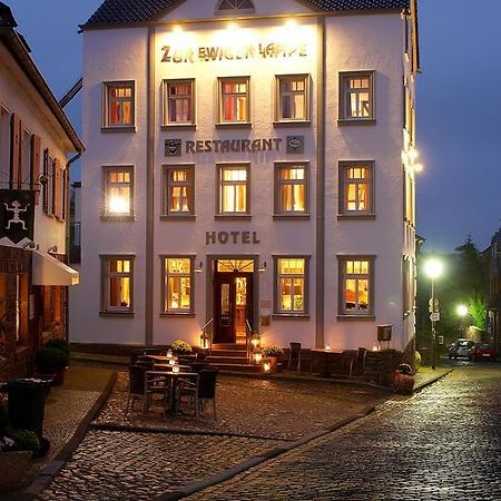 Zur Ewigen Lampe Romantisches Landhotel & Restaurant Nideggen Zewnętrze zdjęcie