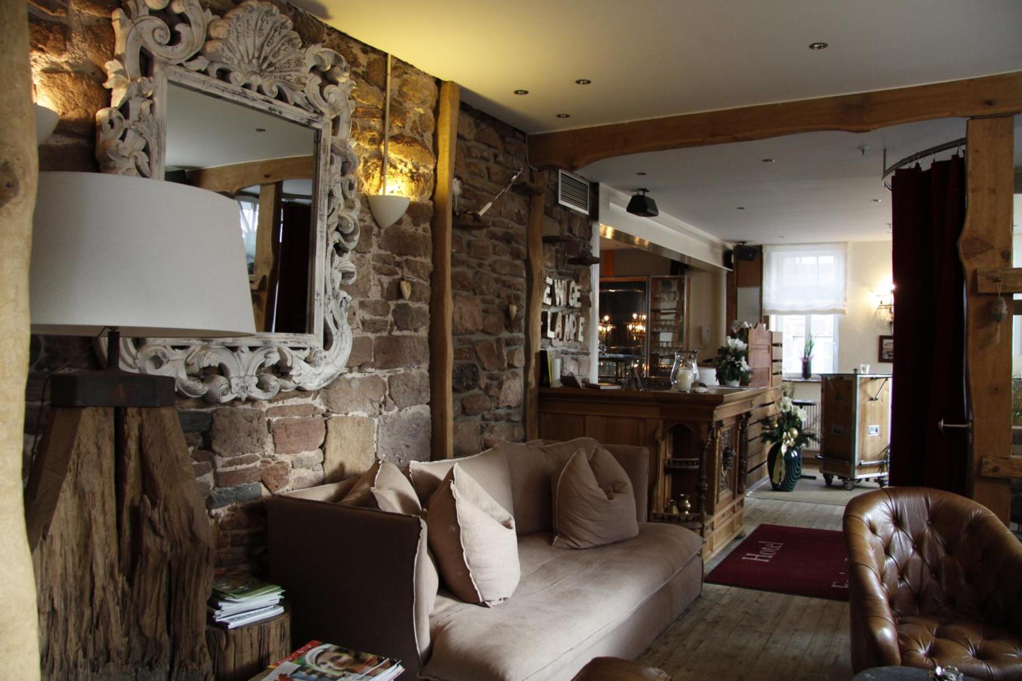 Zur Ewigen Lampe Romantisches Landhotel & Restaurant Nideggen Zewnętrze zdjęcie