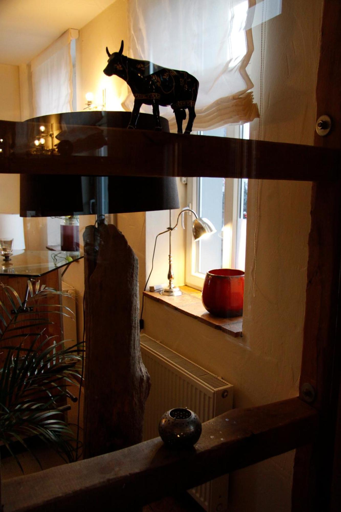 Zur Ewigen Lampe Romantisches Landhotel & Restaurant Nideggen Zewnętrze zdjęcie