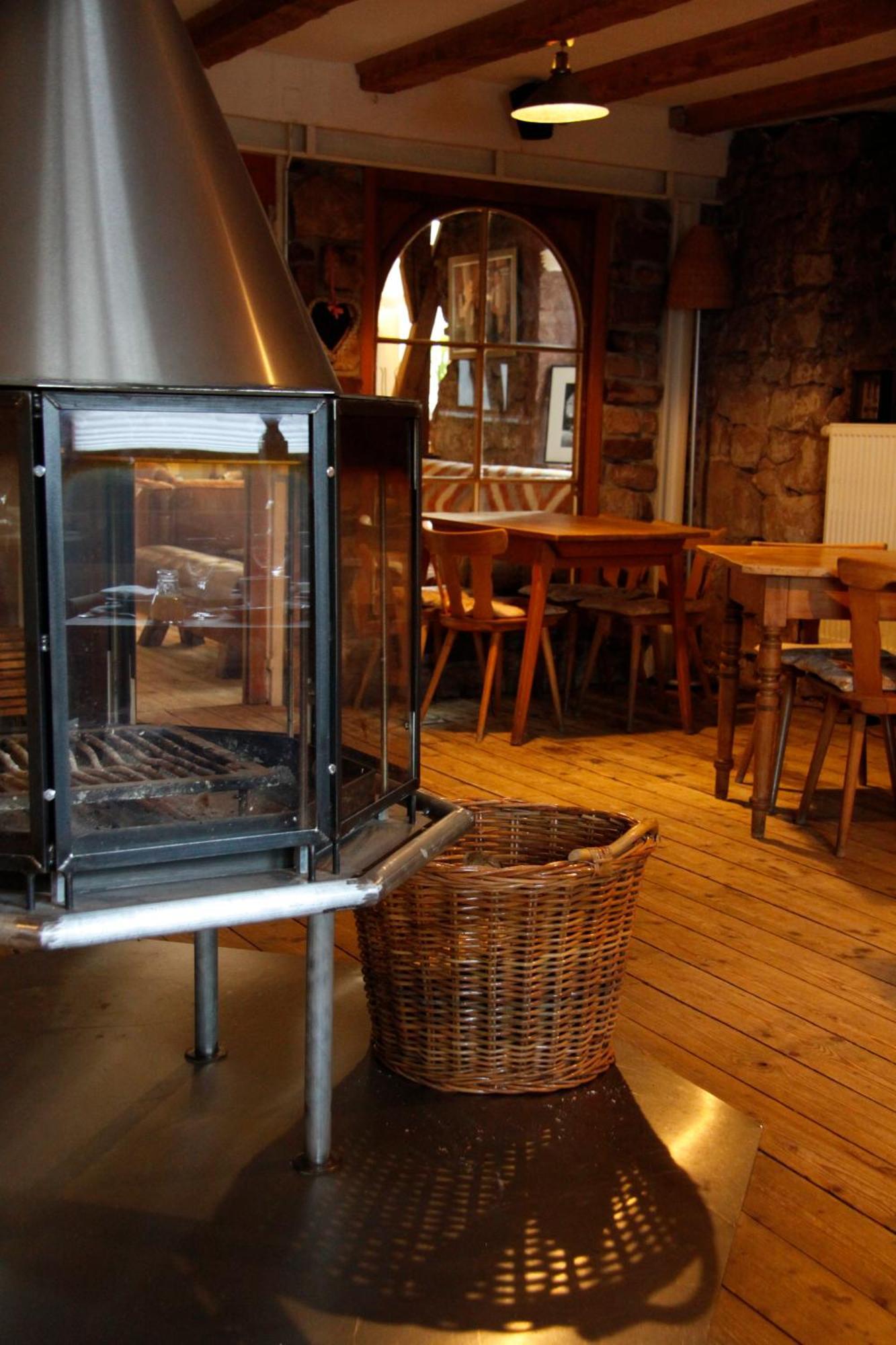 Zur Ewigen Lampe Romantisches Landhotel & Restaurant Nideggen Zewnętrze zdjęcie