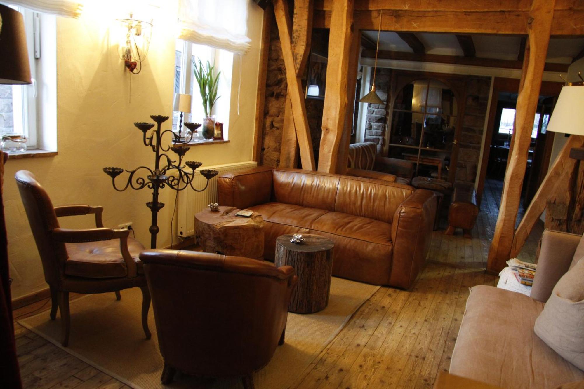 Zur Ewigen Lampe Romantisches Landhotel & Restaurant Nideggen Zewnętrze zdjęcie