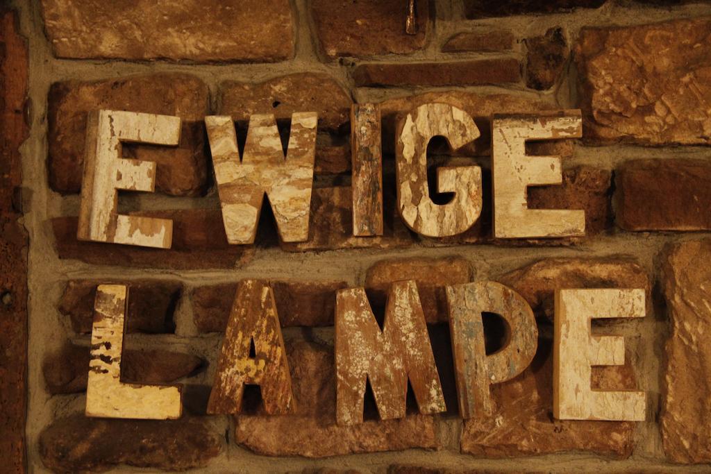 Zur Ewigen Lampe Romantisches Landhotel & Restaurant Nideggen Zewnętrze zdjęcie